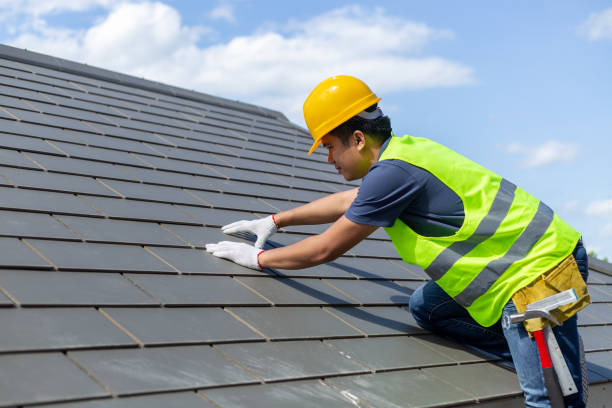 Best Storm Damage Roof Repair  in Crossville, AL