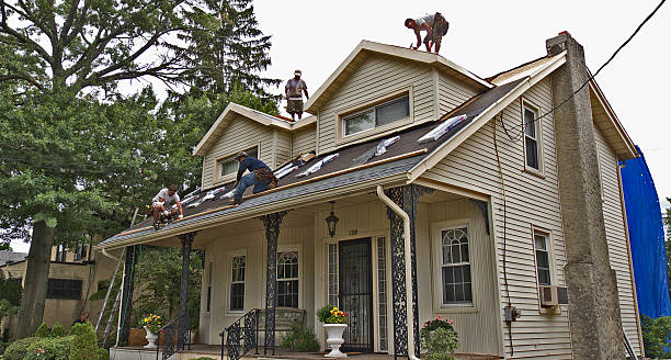 Quick and Trustworthy Emergency Roof Repair Services in Crossville, AL
